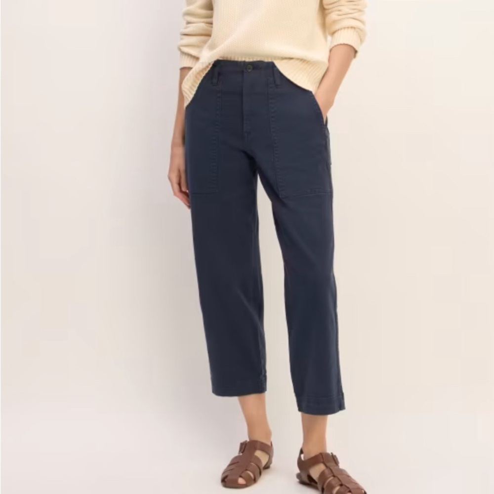 Everln Utility Pant Size 8 - fair condition